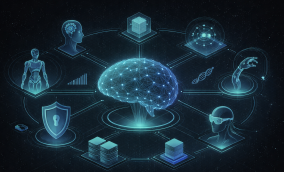 La consolidación de la inteligencia artificial en el 2026