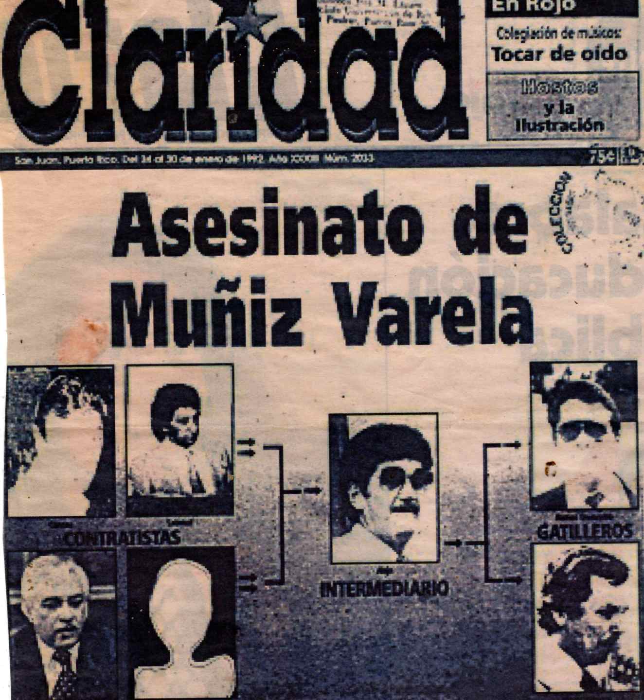 Recordemos a Carlos Muñiz Varela