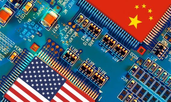 China mete más leña a la 'guerra de chips' y veta la exportación