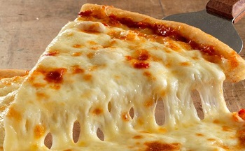 Pizza de Queso